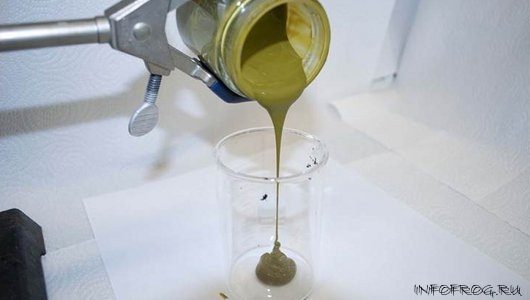 algae into oil