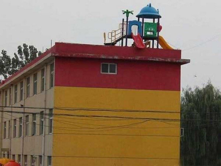 Чисто русская архитектура